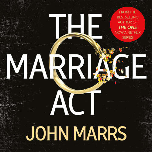 Cover - John Marrs - The Marriage Act
