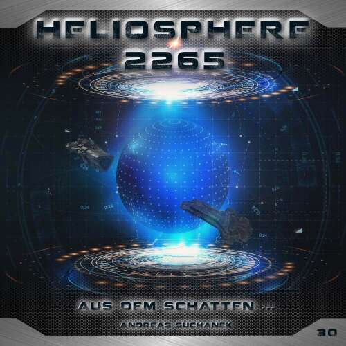 Cover - Heliosphere 2265 - Folge 30 - Aus dem Schatten...