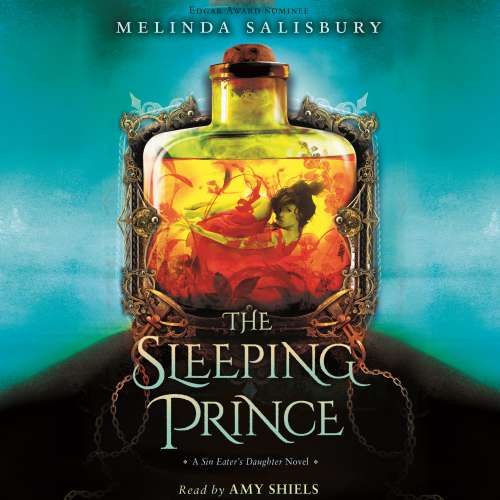 Cover - Melinda Salisbury - A Sin Eater's Daughter Novel - Book 2 - The Sleeping Prince