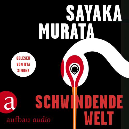Cover - Sayaka Murata - Schwindende Welt