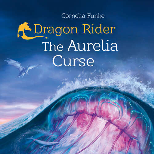 Cover - Cornelia Funke - Dragon Rider - The Aurelia Curse