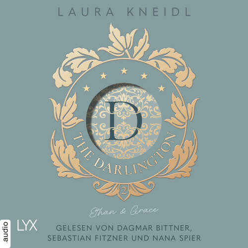 Cover - Laura Kneidl - The Darlington - Teil 2 - The Darlington - Ethan & Grace
