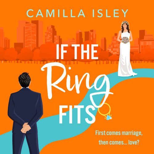Cover - Camilla Isley - If the Ring Fits - Funny Feelings, Book 2