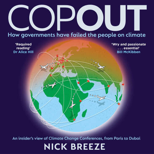 Cover - Nick Breeze - COPOUT - How governments have failed the people on climate