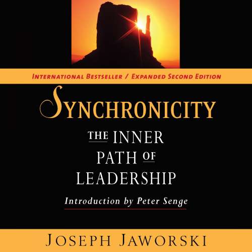 Cover - Joseph Jaworski - Synchronicity - The Inner Path of Leadership