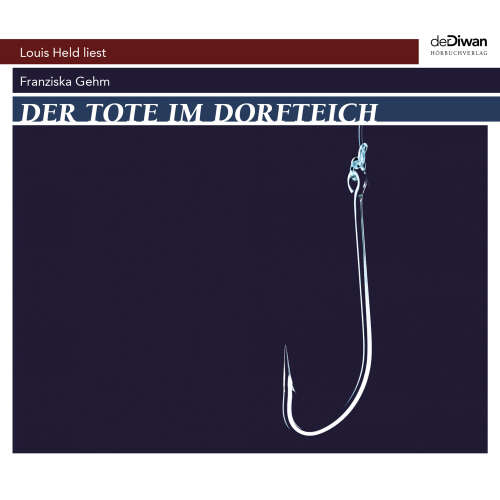 Cover - Franziska Gehm - Der Tote im Dorfteich
