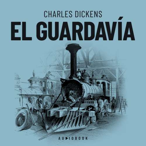 Cover - Charles Dickens - El guardavía