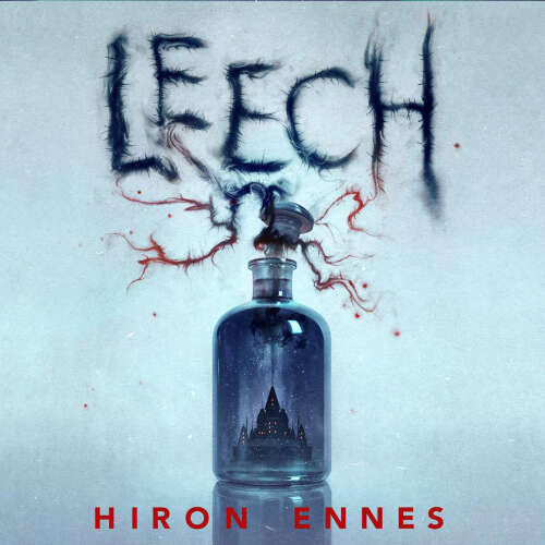 Cover - Hiron Ennes - Leech