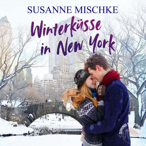 Cover - Susanne Mischke - Winterküsse in New York