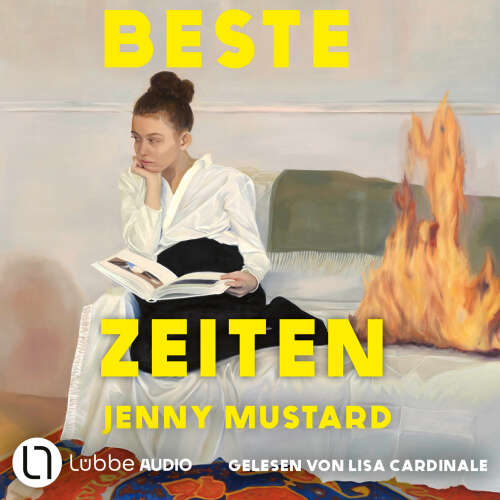 Cover - Jenny Mustard - Beste Zeiten