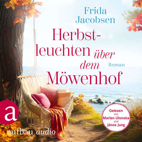 Cover - Frida Jacobsen - Möwenhof-Reihe - Band 2 - Herbstleuchten über dem Möwenhof