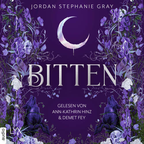 Cover - Jordan Stephanie Gray - Bitten