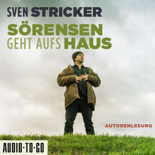 Cover - Sven Stricker - Sörensen ermittelt - Band 6 - Sörensen geht aufs Haus