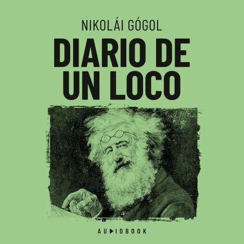 Cover - Nikolái Gógol - Diario de un loco