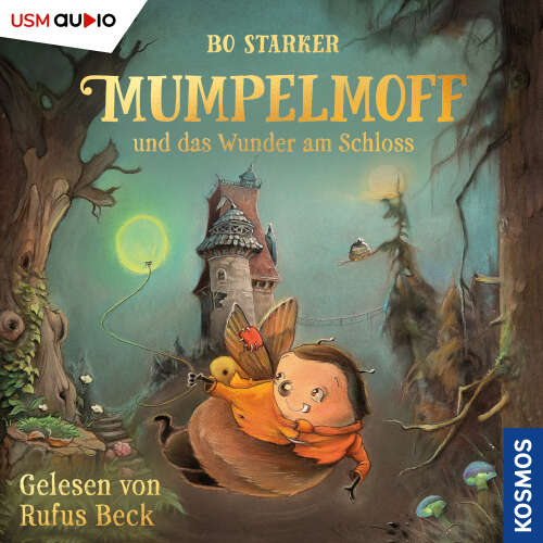 Cover - Bo Starker - Mumpelmoff und das Wunder am Schloss