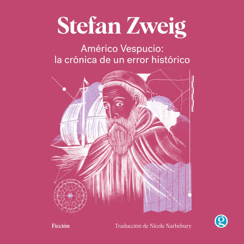 Cover - Stefan Zweig - Américo Vespucio