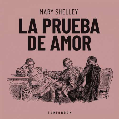 Cover - Mary Shelley - La prueba de amor