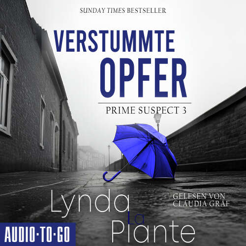 Cover - Lynda LaPlante - Prime Suspect - Band 3 - Verstummte Opfer