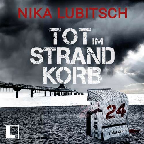 Cover - Nika Lubitsch - Tot im Strandkorb 24