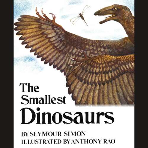 Cover - Seymour Simon - The Smallest Dinosaurs