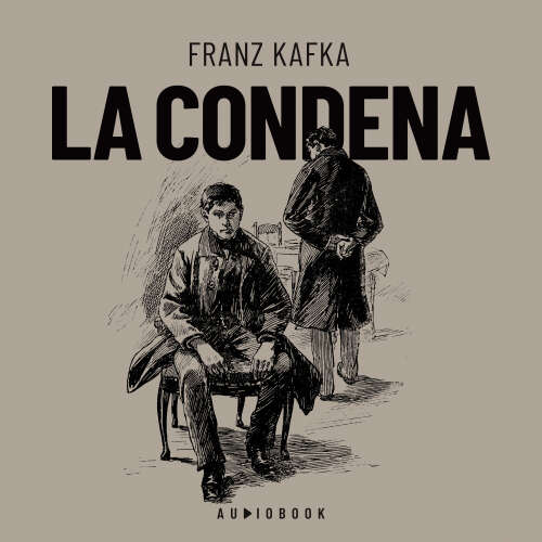 Cover - Franz Kafka - La condena