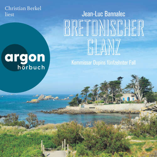Cover - Jean-Luc Bannalec - Kommissar Dupin ermittelt - Band 15 - Bretonischer Glanz - Kommissar Dupins fünfzehnter Fall