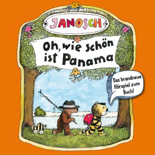 Cover - Janosch - Oh, wie schön ist Panama
