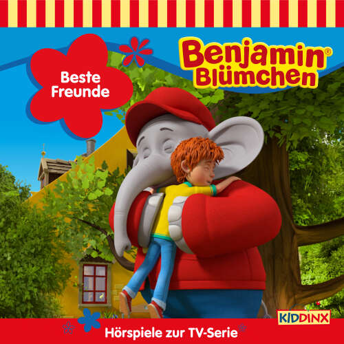 Cover - Benjamin Blümchen - Beste Freunde