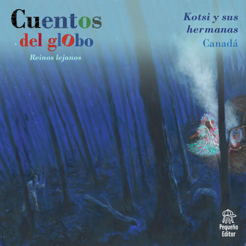 Cover - Cuentos del globo - Cuento 1 - Kotsi y sus hermanas