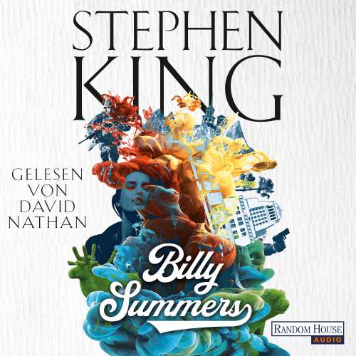 Cover - Stephen King - Billy Summers