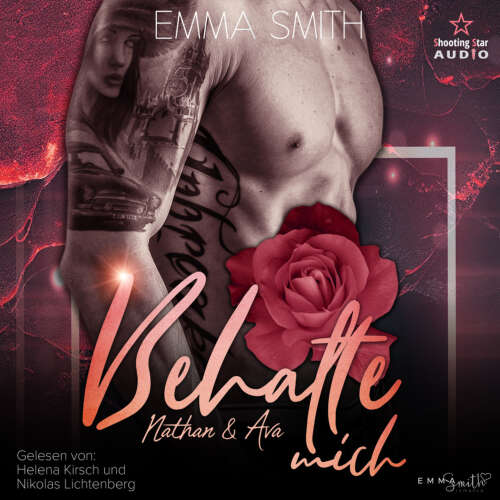 Cover - Emma Smith - Mich - Band 2 - Behalte mich: Nathan & Ava