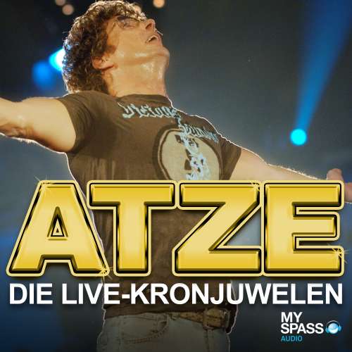 Cover - Atze Schröder - Die Live-Kronjuwelen