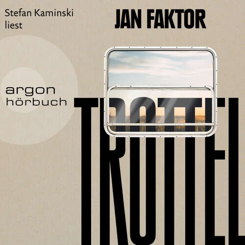 Cover - Jan Faktor - Trottel