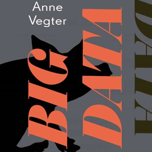 Cover - Anne Vegter - Big data