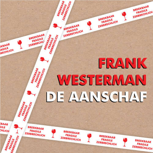 Cover - Frank Westerman - De aanschaf