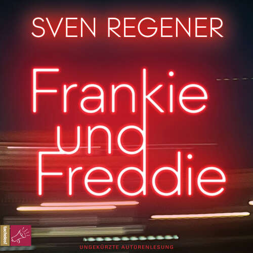Cover - Sven Regener - Frankie und Freddie