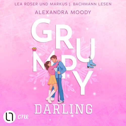 Cover - Alexandra Moody - Darling Devils - Teil 2 - Grumpy Darling