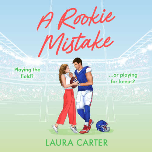 Cover - Laura Carter - A Rookie Mistake