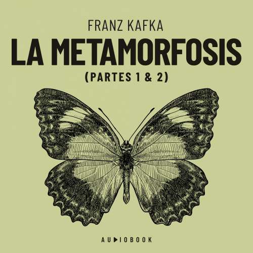 Cover - Franz Kafka - La metamorfosis