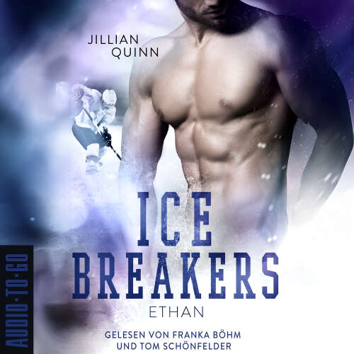 Cover - Jillian Quinn - Ice Breakers - Band 5 - Ethan