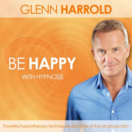 Cover - Glenn Harrold - Be Happy