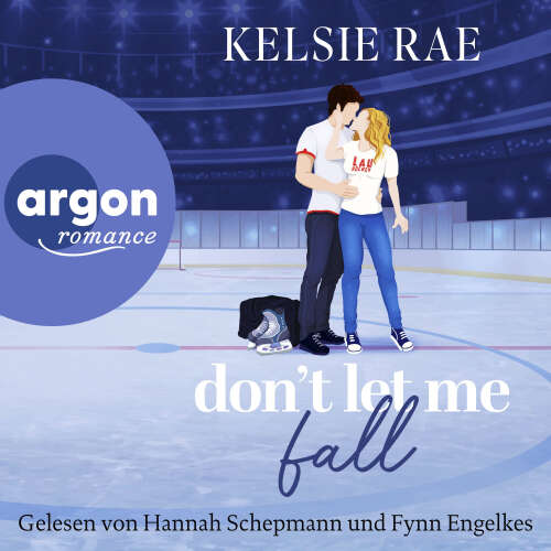 Cover - Kelsie Rae - Breaking the Ice - Band 1 - Don't let me fall # 01