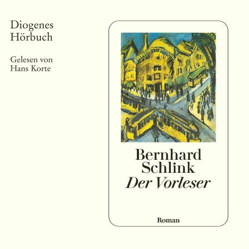 Cover - Bernhard Schlink - Der Vorleser