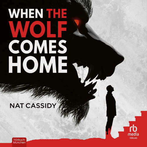 Cover - Nat Cassidy - When the Wolf comes Home