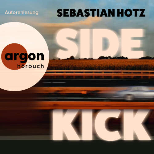 Cover - Sebastian Hotz - Sidekick