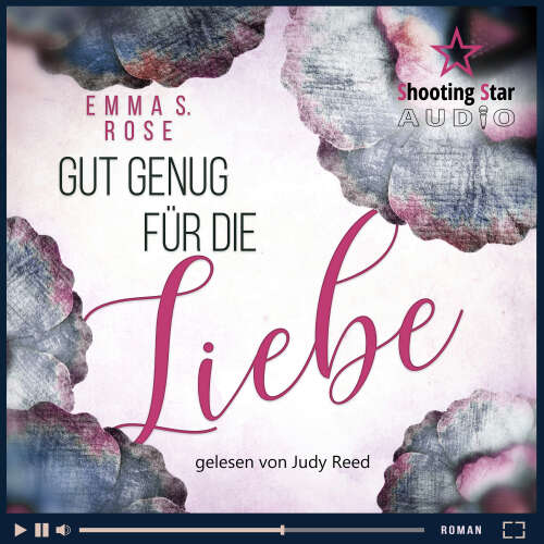 Cover - Emma S. Rose - Gut genug für die Liebe