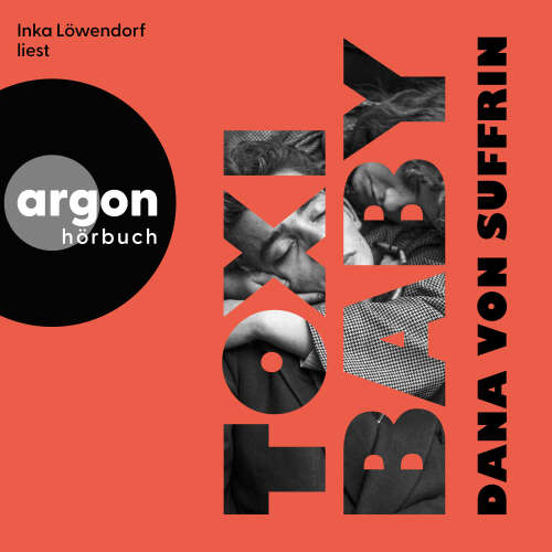 Cover - Dana von Suffrin - Toxibaby