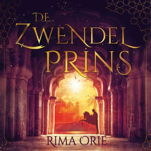 Cover - Rima Orie - Zwendelprins