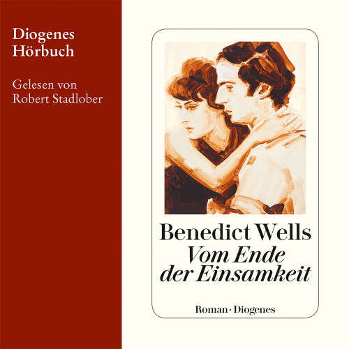 Cover - Benedict Wells - Vom Ende der Einsamkeit