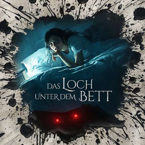 Cover - Holy Horror - Folge 72 - Das Loch unter dem Bett